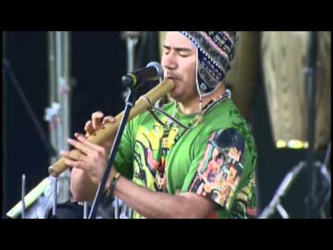 Padre Amerindio - Grupo Putumayo Padre Amerindio - Grupo Putumayo