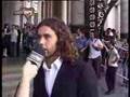 Mariano Martinez en la alfombra roja