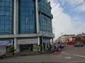 Streets In Kluang, Johore, Malaysia