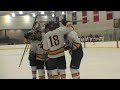 Chris Brassard Shot tipped by Colin Prior wild goal vs Governor\