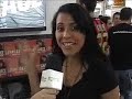Dany Grace no Gospel Mix - Expo Cristã 2008 Dany Grace no Gospel Mix - Expo Cristã 2008