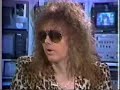 Yngwie Malmsteen Interview MuchMusic 1986