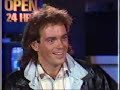 Yngwie Malmsteen Interview MuchMusic 1986