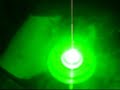 My 200mW green laser! My 200mW green laser!