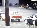 A Day at the Track in a Stock Studebaker