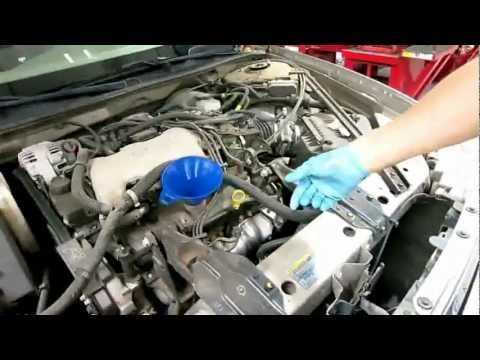 Howto DIY 2004 Buick Century Oil Change replace filter – 2003 2002 2001 2000 2005 04 03 02 01 05 00