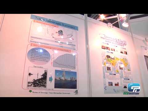 Tokyo Metropolitan Government, Bureau of Sewerage : Sewerage System and Water Quality