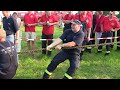 2. Tauziehen über die Au ~Teil 1 von 2~ HD