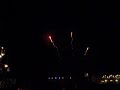 Silvesterfeuerwerk in Janske Lazne