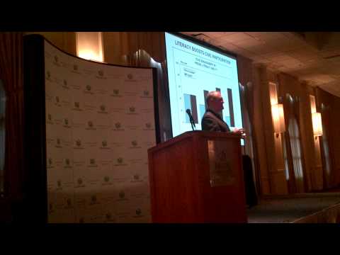 TD Bank Chief Economist Talk