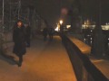 Prague nightwalk The Charles bridge 01.avi