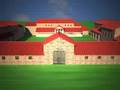 videos de 3D recontruction of a Roman villa Flythrough 2
