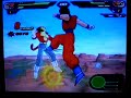 Dbz Budokai Tenkaichi 2 [Wii Gameplay] Me VS Com