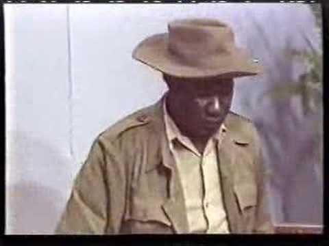 mukadota speaks ndebele
