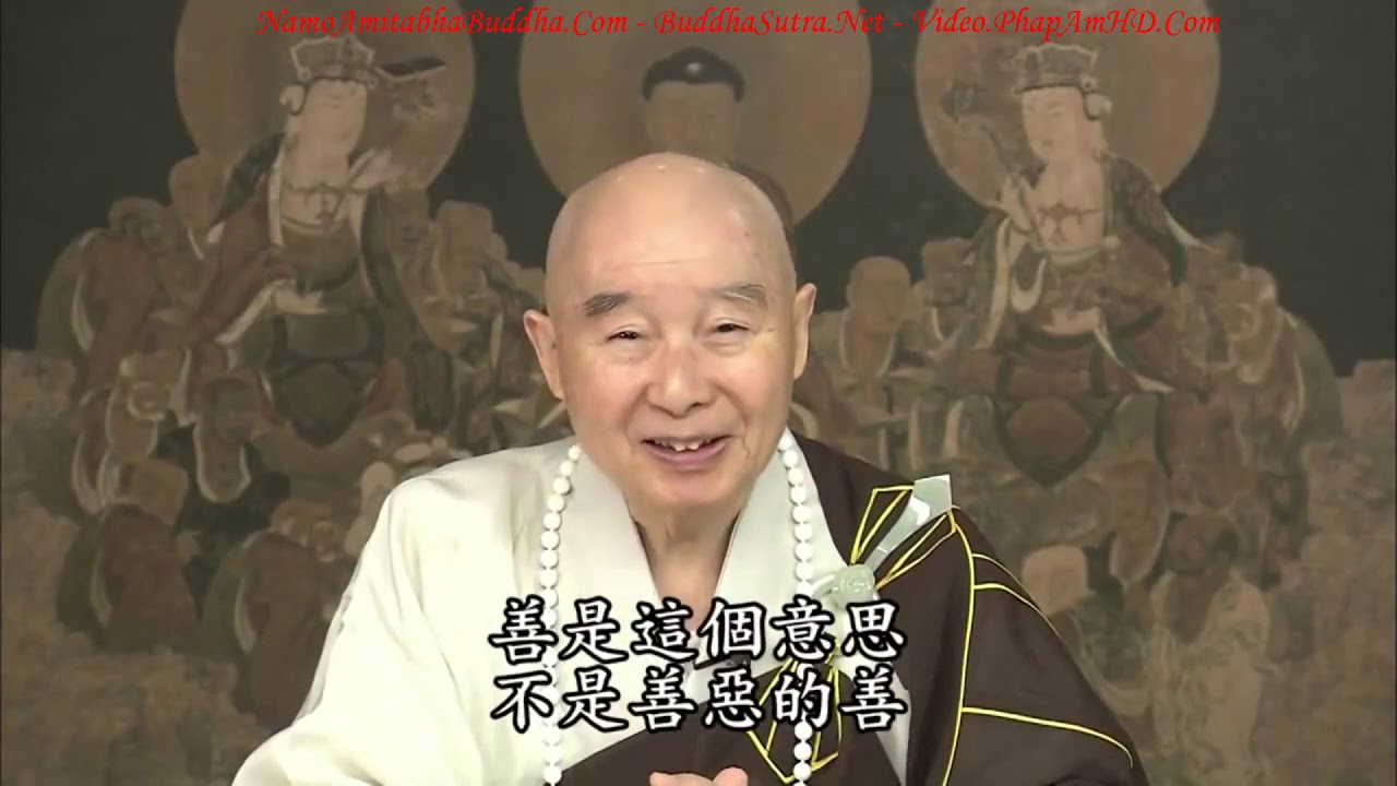 TẬP 152, Nghiệp Là Gì, Tịnh Độ Đại Kinh Giải Diễn Nghĩa, Diệu Âm