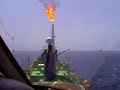 Aterrizaje en Barco