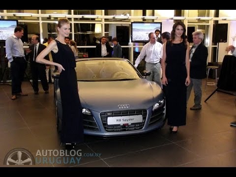 audi r8 spyder audi r8 spyder