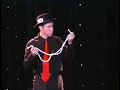Pantomime Rope Act - Jordan Wright