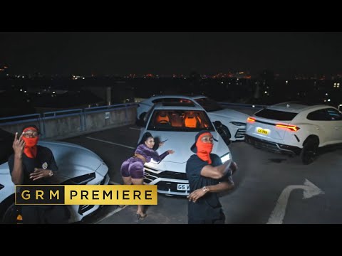 Squeeks – Bragging Rights [Music Video] | GRM Daily