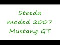 Yoshi Built EG6 vs 2007 Steeda Mustang GT
