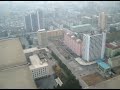 Pyongyang from Juche tower Pyongyang from Juche tower