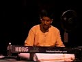 05 - Carnatic on Keyboard Sathya at IFA on 30Dec08  Aalapana in Kaapi