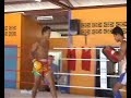 Training @ Rawai Muaythai Camp 2004