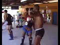 Training @ Rawai Muaythai Camp 2004 Training @ Rawai Muaythai Camp 2004