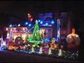 Our 26,000 LED Christmas Lights Dance To The Doxology Hymn