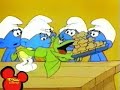 Los Pitufos La marioneta de travieso 2/2