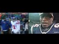 Giants vs Patriots