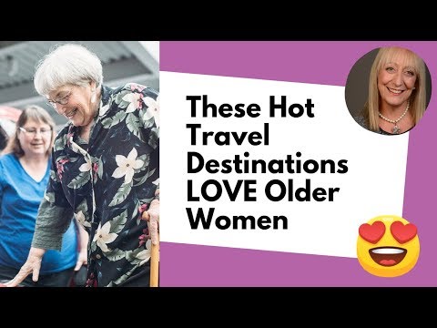 how to love older woman