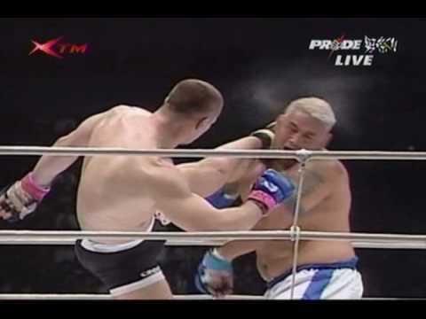 Mirko Cro Cop Highlight