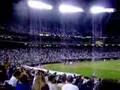 Mexican wave at Kauffman Stadium