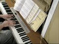 Disney - Aladdin - A Whole New World (piano cover)