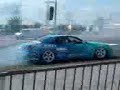 Driftshow Falken tuningworld bodensee