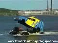 Monster Truck Goes Sailing Monster Truck Goes Sailing