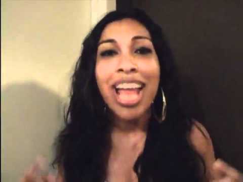 Melanie Fiona - Kanyeezy Party
