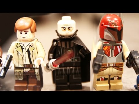NEW 2015 LEGO Star Wars SUMMER Sets (4K Quality)