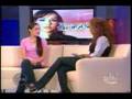 Pt 1 Porn Star Sasha Grey on Tyra Banks Show (Interview with XXX Hardcore Teen/AVN Winner '08.)