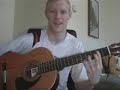 flamenco lesson 08 - Double Arpeggio & The Barre flamenco lesson 08 - Double Arpeggio & The Barre