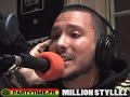 Freestyle Million Stylez at Party Time - Reggae Dancehall Freestyle Million Stylez at Party Time - Reggae Dancehall