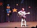 Amanda Tucci - When It Rains cover