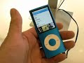 New iPod nano
