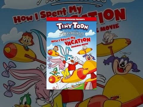 Tiny Toon Adventures: How I Spent My Vacation