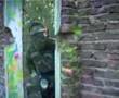 paintball game dogos urball team vs silverball team part 3