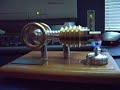 Hot air Engine