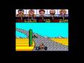 [Amstrad cpc] Power Drift Lonplay part 1/2
