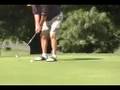 Joe's reeeeeeeeeeealy longbirdie putt on 18
