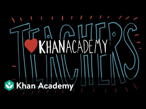 What is Khan Academy?